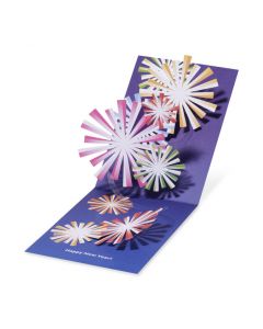 Fireworks Holiday Cards - Set of 8
