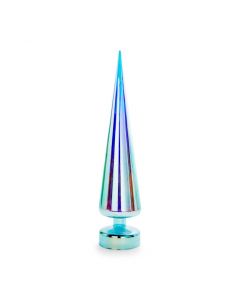 LED Glass Lighted Tree