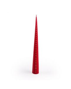 2021 Cone Candle Advent Calendar