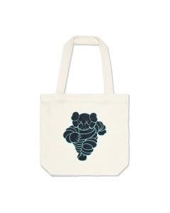 KAWS CHUM Cotton Tote Bag