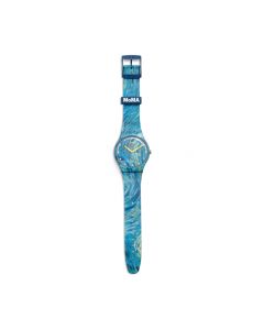 Swatch x MoMA Van Gogh Watch
