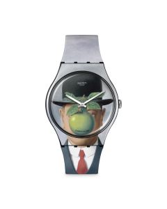 Swatch x Magritte Watches