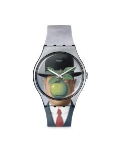 Swatch x Magritte Watches