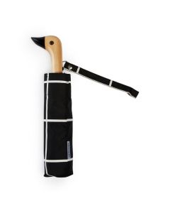 Duckhead Patterned Recycled Plastic Umbrella
