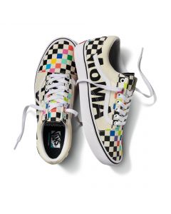 MoMA and Vans ComfyCush Old Skool Sneakers