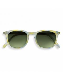 IZIPIZI Tapered Square Sunglasses #E