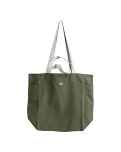 HAY Everyday Tote Bag - Olive