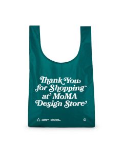 MoMA Baggu Recycled Nylon Tote Bag