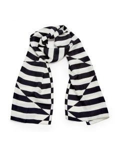 Carmen Herrera Silk Scarf