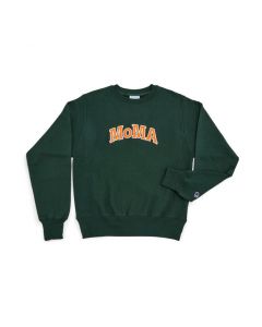 Champion Crewneck Sweatshirt - MoMA Edition