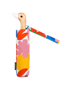 Duckhead Patterned Recycled Plastic Umbrella