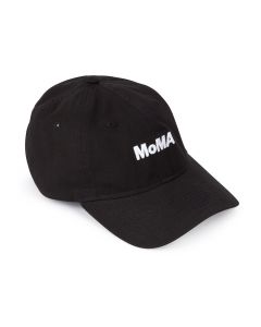 MoMA Adjustable Baseball Cap