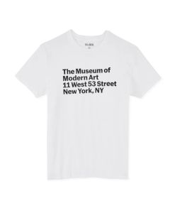 MoMA Address T-Shirt