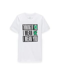 Barbara Kruger Cotton T-Shirt