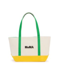 MoMA Baggu Heavyweight Canvas Tote