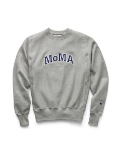 Champion Crewneck Sweatshirt - MoMA Edition