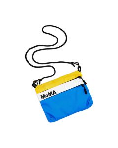 MoMA Logo Colorblock Bag