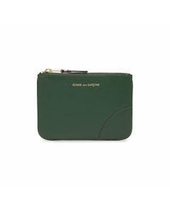 Comme des Garcons Classic Leather Zip Pouch