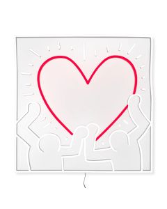 Keith Haring Radiant Heart Neon Sign | MoMA Design Store Hong Kong