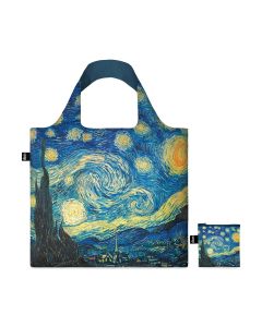Loqi Recycled Polyester Artist Tote Bag