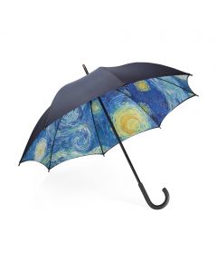 Starry Night Umbrella Full-Size