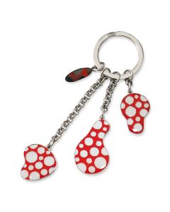 Yayoi Kusama Keyring Dot Obsession