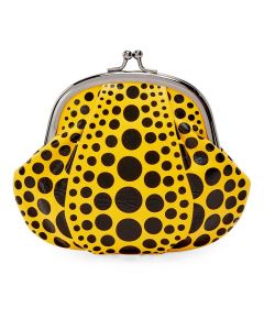 Yayoi Kusama Gamaguchi Small Pumpkin