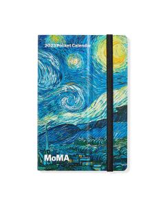 2023 MoMA Pocket Calendar