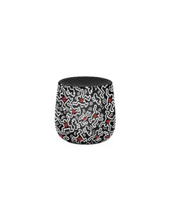 Artist Lexon Mino+ Bluetooth Speaker - Keith Haring