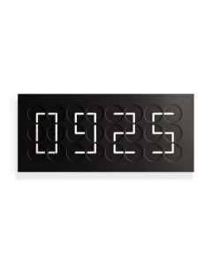 ClockClock 24 - Black Edition