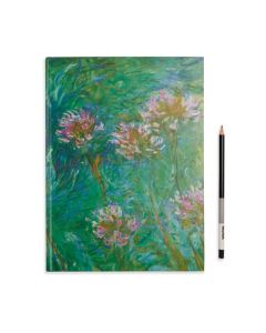 Claude Monet Sketchbook