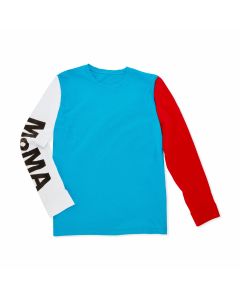 MoMA Logo Long-Sleeve T-Shirt