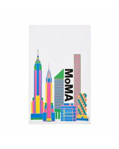 MoMA Skyline Tea Towel