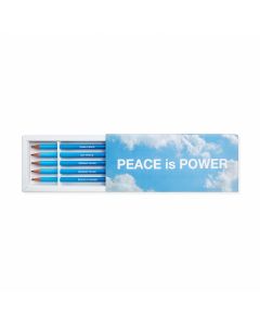 Yoko Ono Peace Pencils