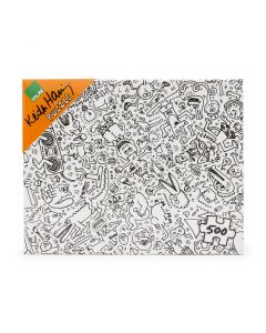Keith Haring Puzzle - 500 Pieces