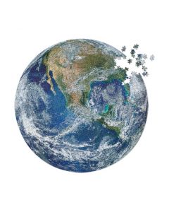 The Earth Jigsaw Puzzle - 1000 Pieces