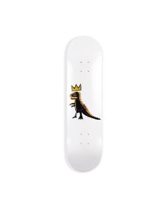 Jean-Michel Basquiat Pez Dispenser Skateboard