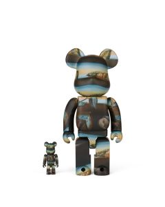 MoMA BE@RBRICK Salvador Dalí Collectible Figures - 100% & 400% Set
