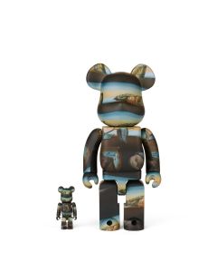 MoMA BE@RBRICK Salvador Dalí Collectible Figures (100％ & 400％)