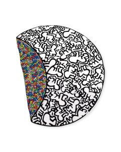Keith Haring Reversible Playmat for Babies
