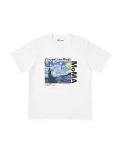 UNIQLO Vincent van Gogh T-Shirt | MoMA Design Store Hong Kong