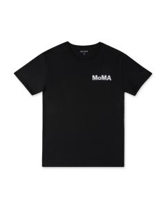 MoMA Logo Eco-Friendly T-Shirt | MoMA Design Store Hong Kong