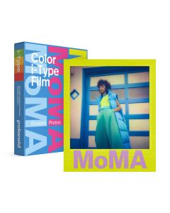 Polaroid Now Camera – MoMA Edition Color Film - Set of 8 | MoMA Design Store Hong Kong
