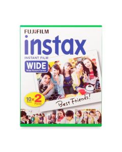 Fujifilm Instax Wide Film Double Pack