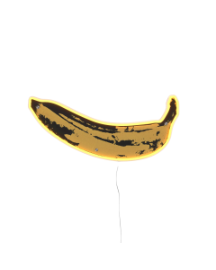 Andy Warhol Banana Neon Sign | MoMA Design Store Hong Kong