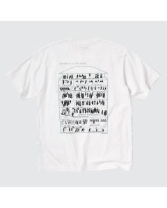 UNIQLO Average Day At MoMA T-Shirt