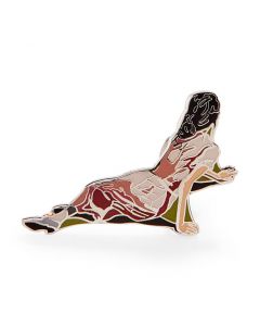 Andrew Wyeth: Christina?s World Enamel Pin