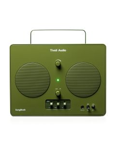 Tivoli Audio SongBook- Green