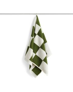 HAY Check Cotton Bath Towel