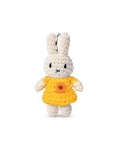 Miffy Plush Keyring